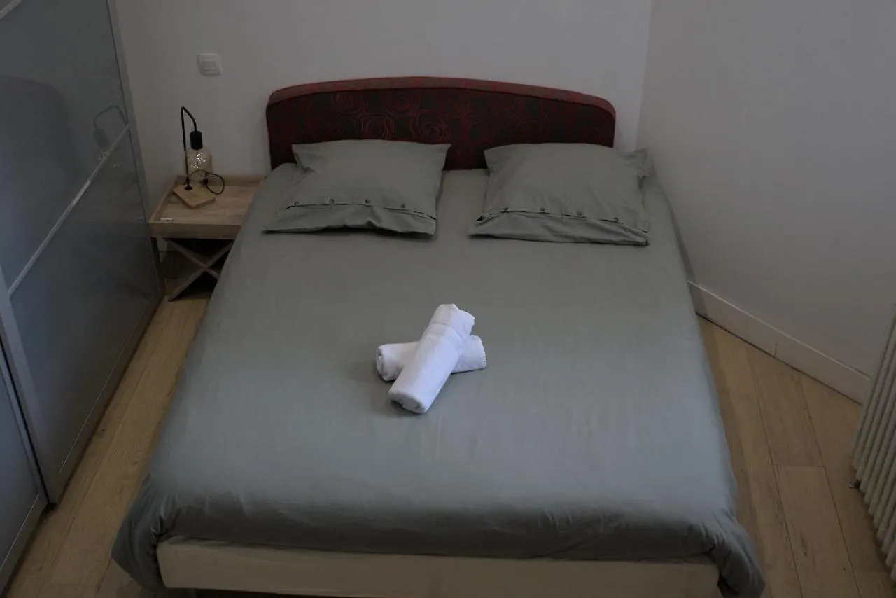 Apartament Le Grand Compans Tuluza