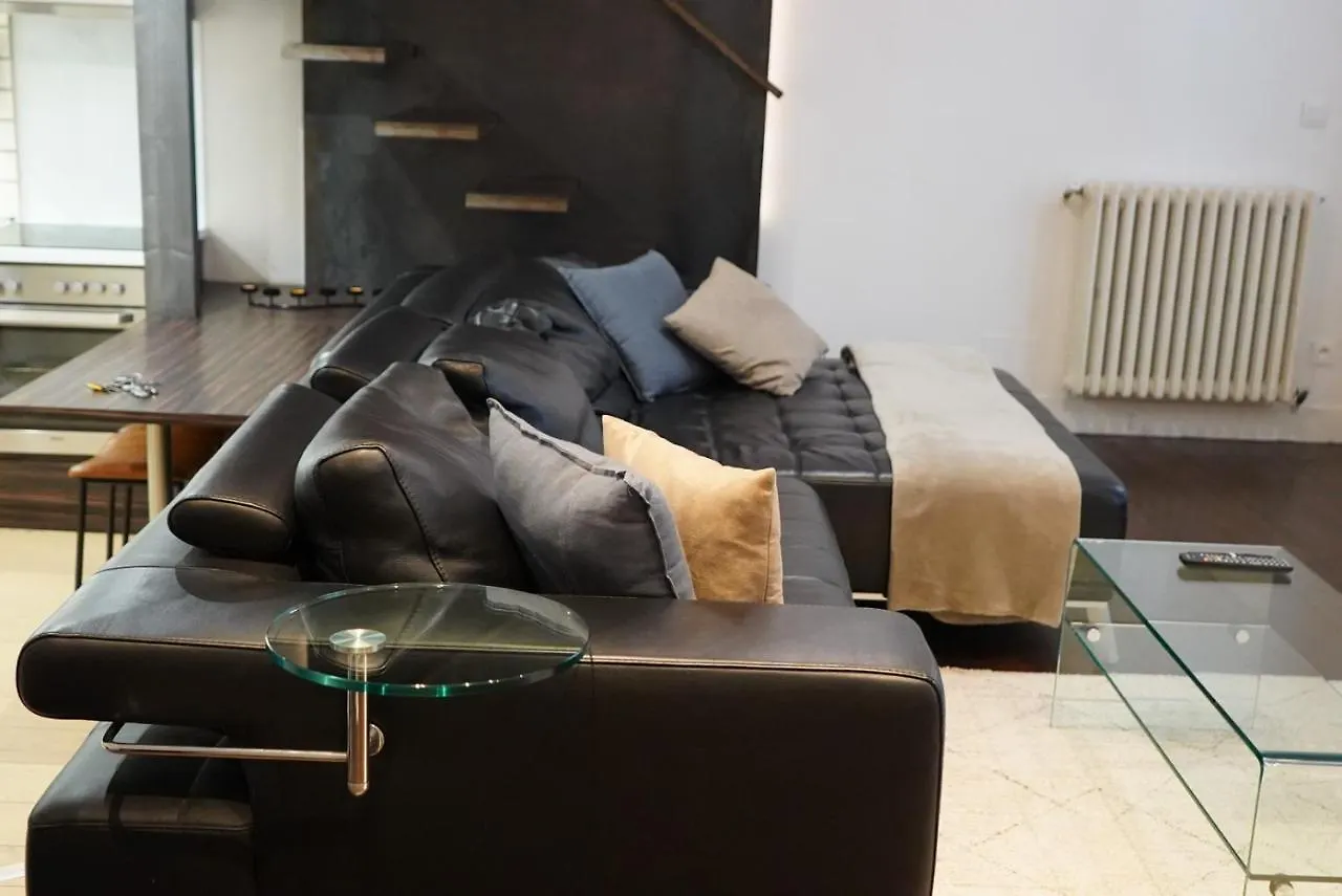 Apartament Le Grand Compans Tuluza