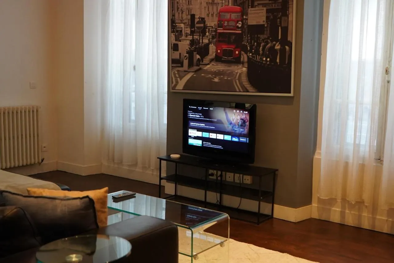 Apartament Le Grand Compans Tuluza Francja